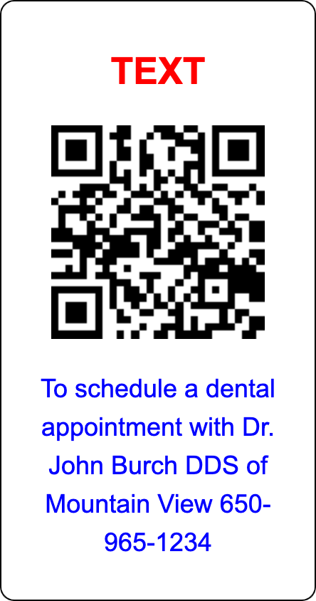 Text to Schedule an Appointment